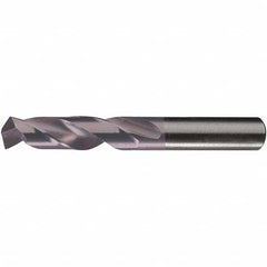 Chicago-Latrobe - 17/64" 135° Spiral Flute Cobalt Screw Machine Drill Bit - A1 Tooling