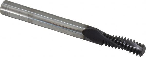 Allied Machine and Engineering - 5/16-18 Internal 3-Flute Solid Carbide Helical Flute Thread Mill - A1 Tooling