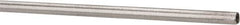 Value Collection - 6 to 7' Long, 1/8" OD, 304 Stainless Steel Tube - 0.02" Wall Thickness - A1 Tooling