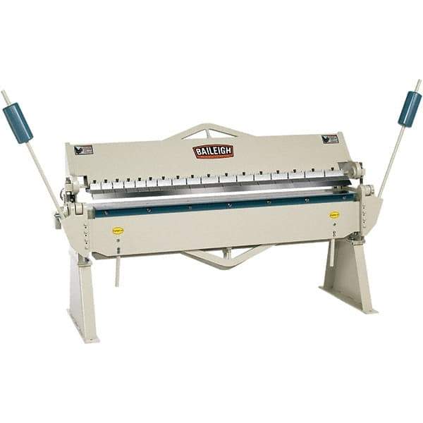 Baileigh - Press Brakes Machine Type: Bench Bending Length (Inch): 72 - A1 Tooling