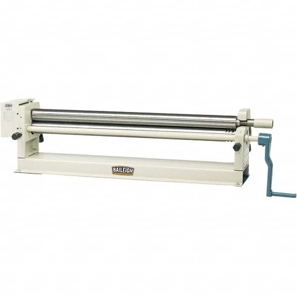 Baileigh - Slip Rolls Machine Type: Bench Power Type: Manual - A1 Tooling