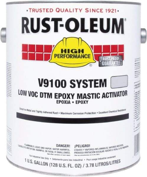 Rust-Oleum - 1 Gal Can Activator - <250 g/L VOC Content - A1 Tooling