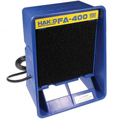 Hakko - Fume Exhausters Input Voltage: Universal Type: Smoke Absorber - A1 Tooling