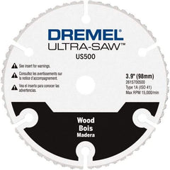 Dremel - Cutting Wheel Rotary Tool - Use with Ultra Saw - A1 Tooling