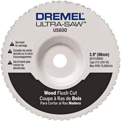 Dremel - Cutting Wheel Rotary Tool - Use with Ultra Saw - A1 Tooling