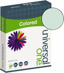 UNIVERSAL - Green Colored Copy Paper - Use with Laser Printers, Copiers, Plain Paper Fax Machines - A1 Tooling