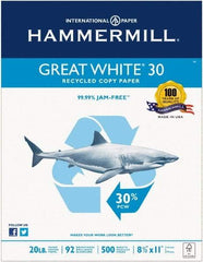 Hammermill - White Copy Paper - Use with Laser Printers, Copiers, Plain Paper Fax Machines - A1 Tooling