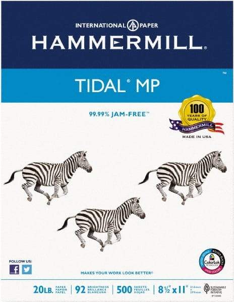 Hammermill - White Copy Paper - Use with Laser Printers, Copiers, Plain Paper Fax Machines - A1 Tooling