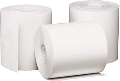 UNIVERSAL - White Adding Machine Paper Rolls - Use with Point of Sale Machines - A1 Tooling