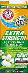 Arm & Hammer - 30 oz Box Deodorizer - Powder, Fresh Scent - A1 Tooling