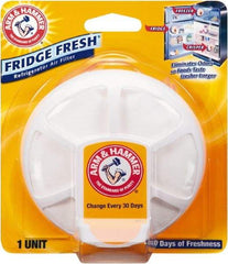 Arm & Hammer - 5.5 oz Diffuser Odor Neutralizer - Powder, Unscented - A1 Tooling