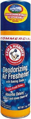 Arm & Hammer - 7 oz Aerosol Can Air Freshener - Spray, Light & Pleasant Scent - A1 Tooling