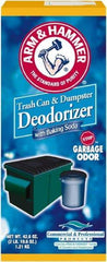 Arm & Hammer - 42.6 oz Box Deodorizer - Powder, Unscented - A1 Tooling