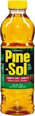 Pine-Sol - 24 oz Bottle All-Purpose Cleaner - Liquid, Disinfectant, Pine - A1 Tooling