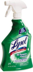 Lysol - 32 oz Spray Bottle All-Purpose Cleaner - Liquid, Cleaner with Bleach, Disinfectant, Chlorine - A1 Tooling