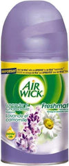 Air Wick - 6.17 oz Air Freshener Dispenser Refill - Lavender, Compatible with Air Wick Automatic Dispensers - A1 Tooling