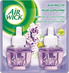 Air Wick - 0.67 oz Air Freshener Dispenser Refill - Lavender, Compatible with Air Wick Oil Warmers - A1 Tooling