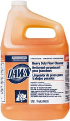 Dawn - 1 Gal Bottle Cleaner - Use on Vinyl Composite Tile (VCT), Vinyl Tile, Linoleum, Laminate Surfaces, Glass, Cement, Concrete, Ceramic Tile, Terra Cotta, Terrazzo, Quarry Tile - A1 Tooling