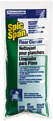 Spic & Span - Packet Cleaner - Use on Resilient Flooring - A1 Tooling