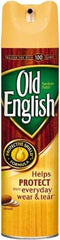 Old English - 12.5 Fluid Ounce Liquid Furniture Polish - Almond Scent, Aerosol - A1 Tooling