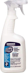 Dawn - 32 oz Bottle Manual Dishwashing Liquid - Original Scent - A1 Tooling