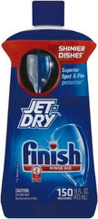 Finish - 16 oz Bottle Automatic Dishwashing Liquid - Unscented - A1 Tooling