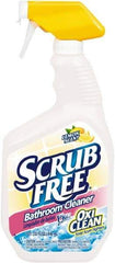 Arm & Hammer - 32 oz Spray Bottle Liquid Bathroom Cleaner - Lemon Scent, Soap Scum Remover - A1 Tooling