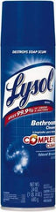 Lysol - 24 oz Aerosol Can Liquid Bathroom Cleaner - Island Breeze Scent, Disinfectant, General Purpose Cleaner - A1 Tooling