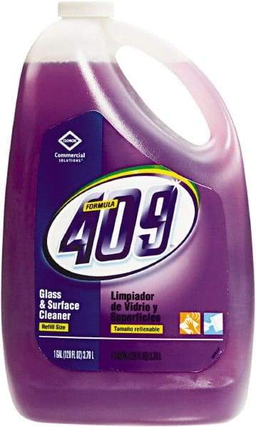 Formula 409 - 1 Gal Bottle Unscented Glass Cleaner - Bottle - A1 Tooling