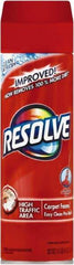 Resolve - 22 oz Aerosol Carpet & Upholstery Cleaner - Unscented - A1 Tooling