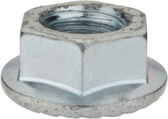 Monroe Engineering Products - 5/8-11 Grade 8 Steel Hex Flange Lock Nut - A1 Tooling