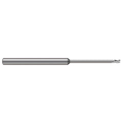 Harvey Tool - Square End Mills Mill Diameter (Inch): 3/32 Mill Diameter (Decimal Inch): 0.0930 - A1 Tooling