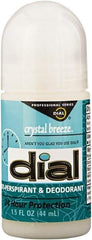 Dial - 1.5 oz Roll On Bottle Anti-Perspirant - Crystal Breeze Scent - A1 Tooling