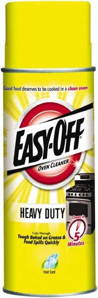 Easy-Off - 14.5 oz Foam Oven Cleaner - Comes in Aerosol - A1 Tooling