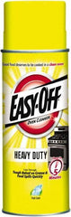 Easy-Off - 14.5 oz Foam Oven Cleaner - Comes in Aerosol - A1 Tooling