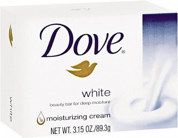 Dove - 3.15 oz Box Bar Soap - White - A1 Tooling