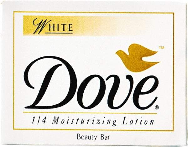 Dove - 4 oz Box Bar Soap - White - A1 Tooling