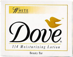 Dove - 4 oz Box Bar Soap - White - A1 Tooling