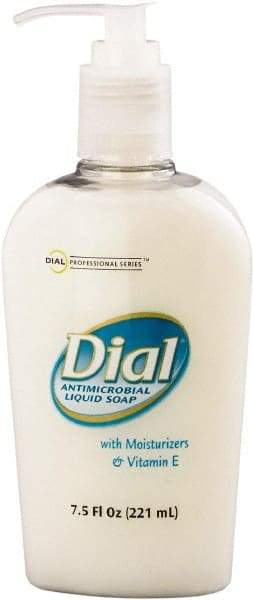 Dial - 7.5 oz Pump Bottle Liquid Soap - Pleasant Fragrance Scent - A1 Tooling