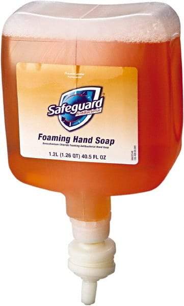 Safeguard - 1,200 mL Bottle Foam Soap - Pleasant Fragrance Scent - A1 Tooling