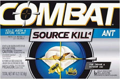 COMBAT - Bait - Targets Ants - A1 Tooling