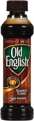 Old English - 8 Fluid Ounce Liquid Furniture Scratch Cover - Citrus Scent, Bottle - A1 Tooling