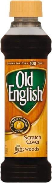 Old English - 8 Fluid Ounce Liquid Furniture Scratch Cover - Bottle - A1 Tooling