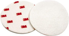 3M - 3" Diam Foam Buffing & Backing Pad - A1 Tooling