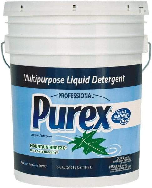 Purex - 5 Gal Liquid Laundry Detergent - Liquid - A1 Tooling