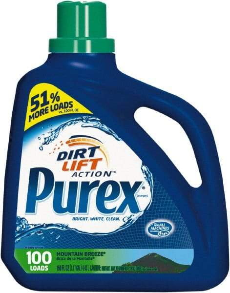 Purex - 150 oz Liquid Laundry Detergent - Liquid - A1 Tooling