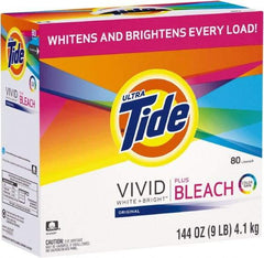 Tide - 144 oz Powder Laundry Detergent - Powder - A1 Tooling