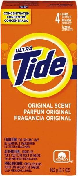 Tide - 5.7 oz Powder Laundry Detergent - Powder - A1 Tooling