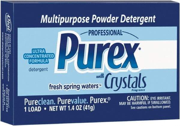 Purex - 1.4 oz Powder Laundry Detergent - Powder - A1 Tooling