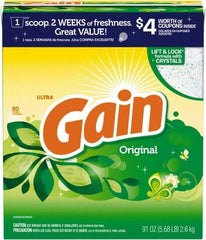 Gain - 91 oz Powder Laundry Detergent - Powder - A1 Tooling